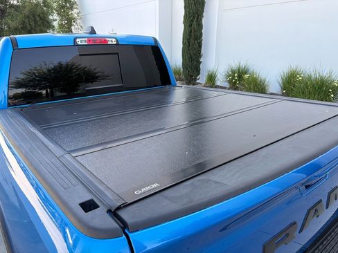 Used 2020 RAM 1500 Rebel w/ Rebel Level 2 Equipment Group AWD/4WD image 11
