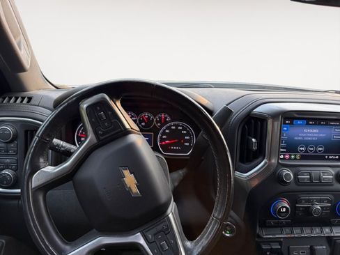 Used 2020 Chevrolet Silverado 1500 LT w/ All-Star Edition AWD/4WD image 12