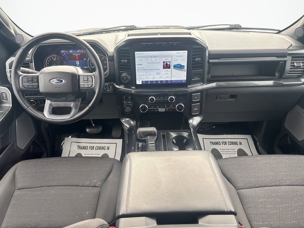 Certified 2023 Ford F150 XLT w/ Equipment Group 302A High AWD/4WD image 22