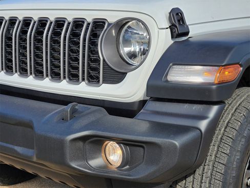 New 2026 Jeep Wrangler Unlimited Sport image 8