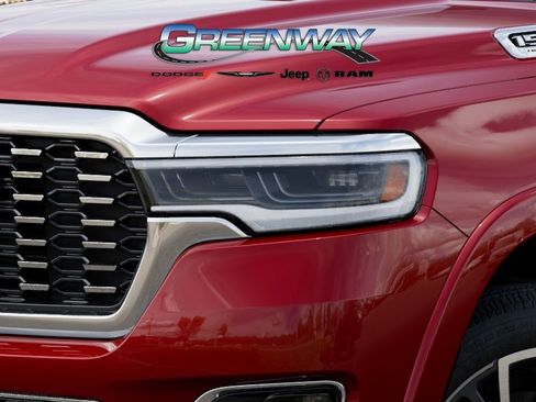 New 2026 RAM 1500 Tungsten w/ Bed Utility Group AWD/4WD image 10