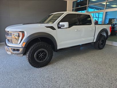 Certified 2021 Ford F150 Raptor w/ Equipment Group 801A High