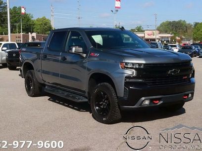 Used 2021 Chevrolet Silverado 1500 LT Trail Boss w/ Convenience Package II