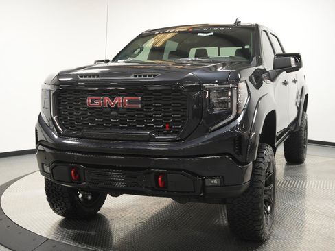 New 2026 GMC Sierra 1500 AT4 w/ AT4 Premium Package AWD/4WD image 3