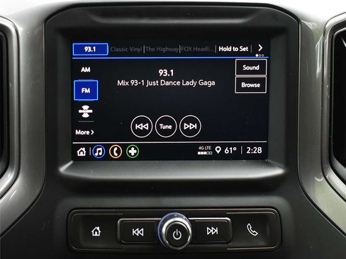 Used 2022 Chevrolet Silverado 1500 Custom AWD/4WD image 15