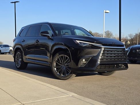 New 2026 Lexus TX 350 350 Luxury image 2