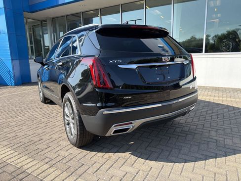 Used 2023 Cadillac XT5 Premium Luxury AWD/4WD image 3