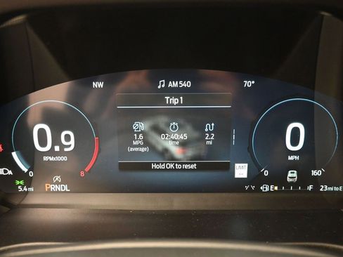 New 2025 Ford Explorer Active w/ Active Comfort Package image 6