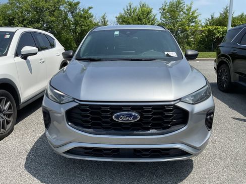 Used 2024 Ford Escape ST-Line FWD image 3