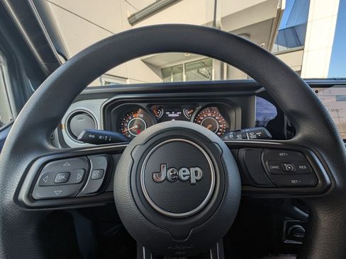 New 2026 Jeep Wrangler Sport image 20
