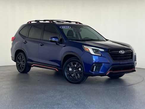 Used 2024 Subaru Forester Sport w/ Convenience Package AWD/4WD image 42