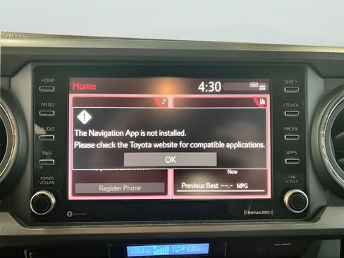 Used 2021 Toyota Tacoma TRD Off-Road image 11