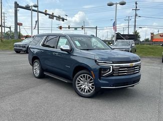 New 2026 Chevrolet Tahoe Premier AWD/4WD video 2