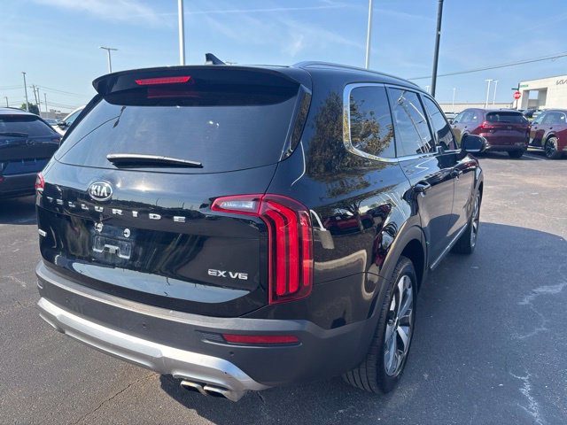 Used 2021 Kia Telluride EX w/ EX Premium Package AWD/4WD image 7