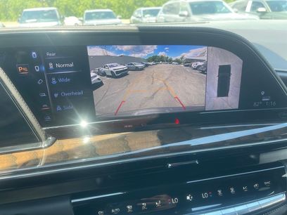 Certified 2024 Cadillac Escalade Sport Platinum