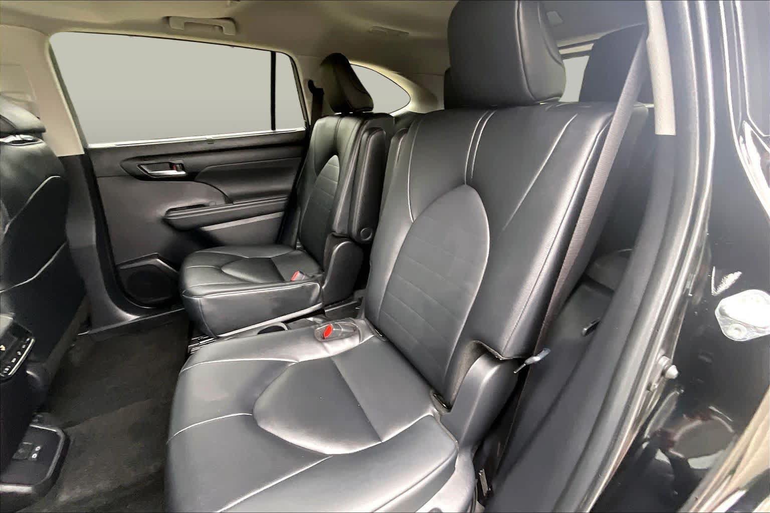 Used 2026 Toyota Highlander XLE AWD/4WD image 20