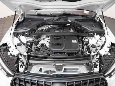 New 2026 Mercedes-Benz GLC 43 AMG 4MATIC image 4