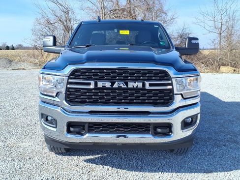 Used 2024 RAM 2500 Big Horn w/ Bed Utility Group image 9