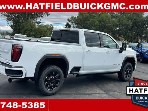 New 2026 GMC Sierra 2500 AT4 w/ AT4 Premium Plus Package image 5