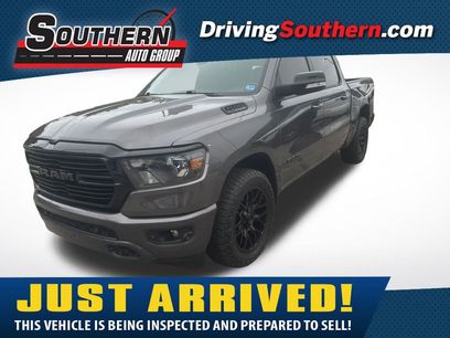 Used 2021 RAM 1500 Big Horn