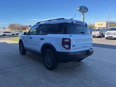 New 2025 Ford Bronco Sport Big Bend w/ Convenience Package
