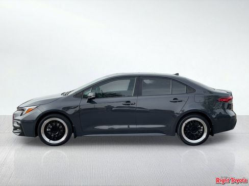 Certified 2024 Toyota Corolla XSE FWD image 2