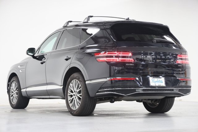 Used 2025 Genesis GV80 2.5T AWD/4WD image 9