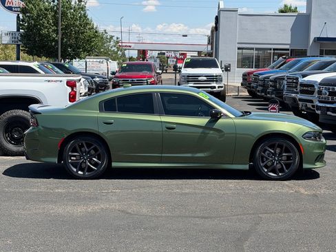 Used 2023 Dodge Charger GT w/ Blacktop Package RWD image 35