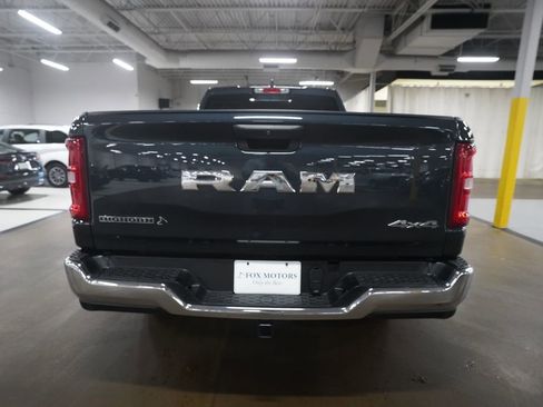 Used 2025 RAM 1500 Big Horn AWD/4WD image 25