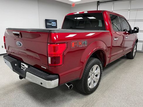 Used 2019 Ford F150 Lariat w/ Equipment Group 502A Luxury AWD/4WD image 10