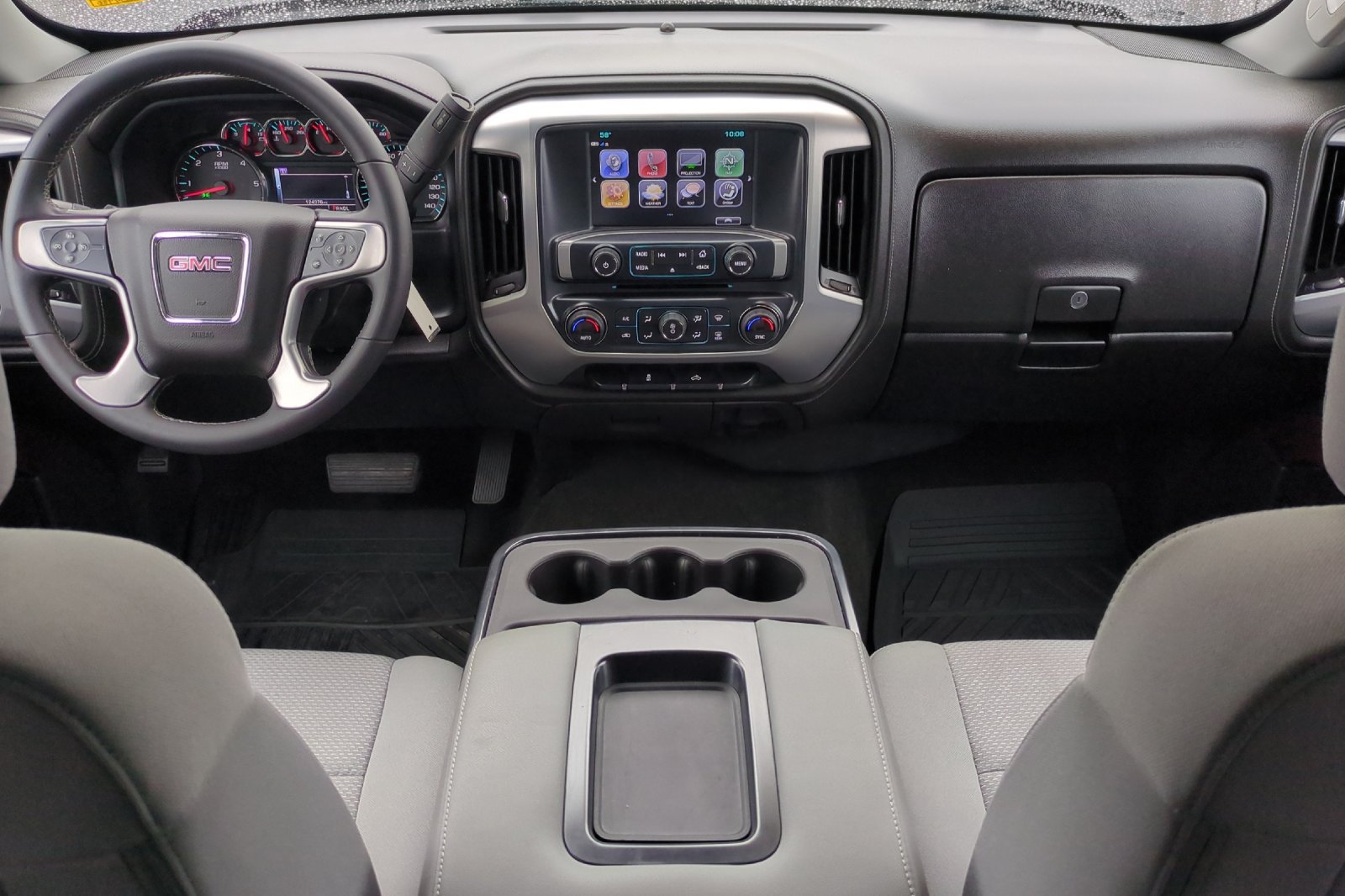 Used 2017 GMC Sierra 1500 SLE w/ SLE Value Package RWD image 14