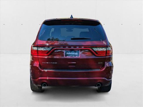 New 2026 Dodge Durango GT image 8