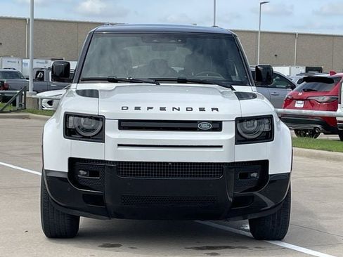 Used 2022 Land Rover Defender 110 X-Dynamic SE AWD/4WD image 7