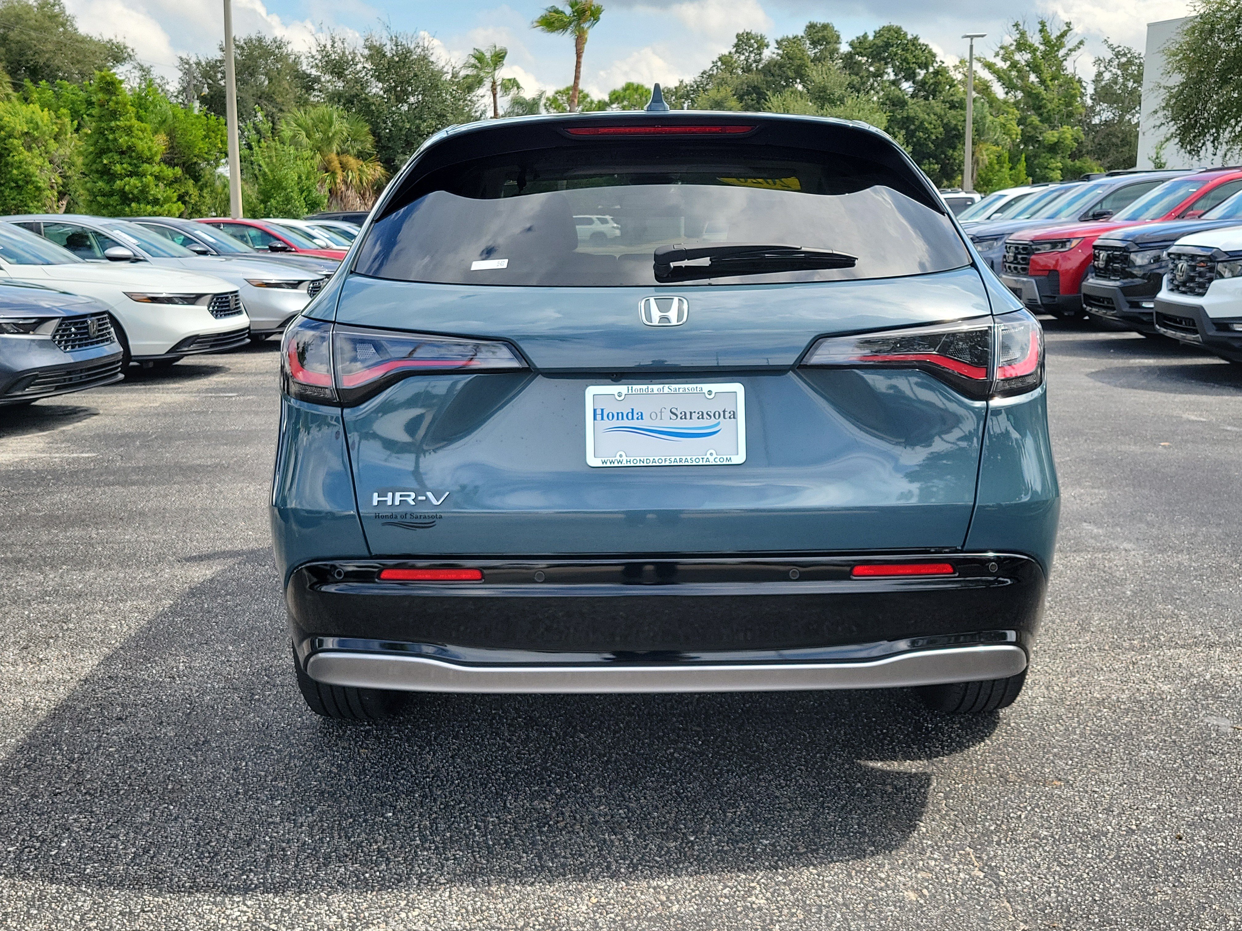 Used 2026 Honda HR-V EX-L image 6