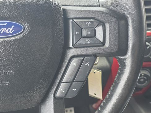 Used 2017 Ford F150 XLT w/ Equipment Group 302A Luxury AWD/4WD image 13