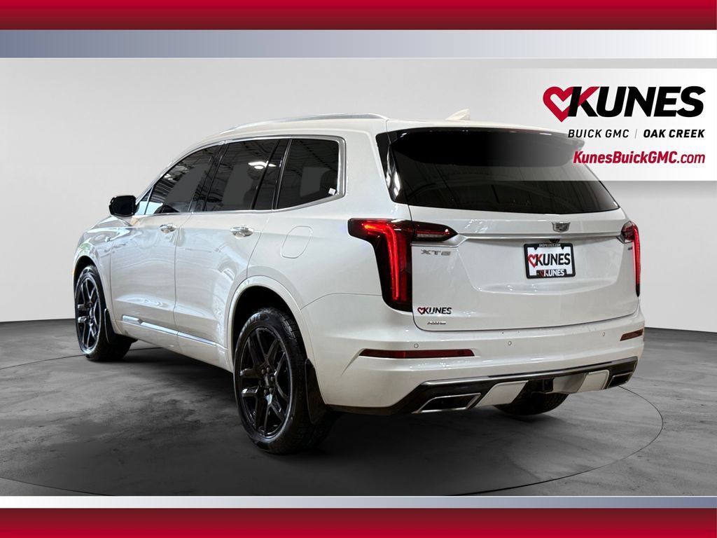 Used 2021 Cadillac XT6 Premium Luxury AWD/4WD image 8