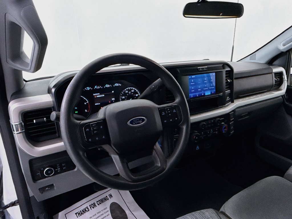 Used 2025 Ford F250 XLT w/ FX4 Off-Road Package AWD/4WD image 9