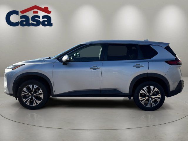 Used 2022 Nissan Rogue SV FWD image 3