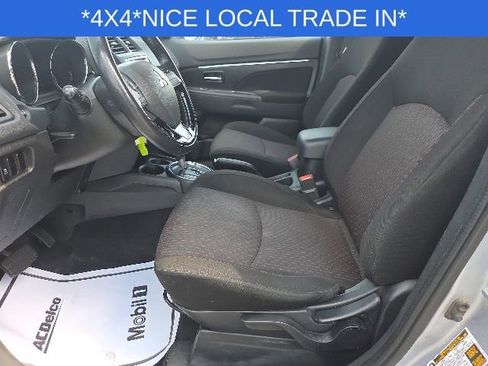 Used 2017 Mitsubishi Outlander Sport ES AWD/4WD image 25
