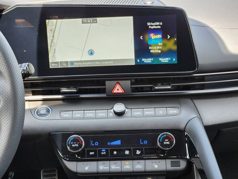 New 2025 Hyundai Elantra N image 22