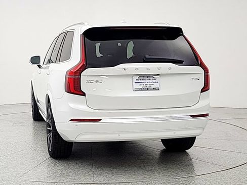 New 2026 Volvo XC90 T8 Plus w/ Protection Package Premier AWD/4WD image 6