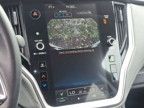 Certified 2025 Subaru Outback Premium image 15