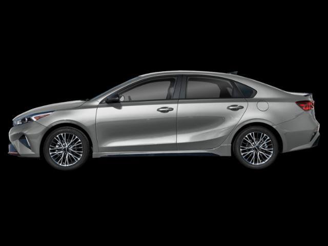 Used 2024 Kia Forte GT-Line w/ GT-Line Premium Package FWD image 3