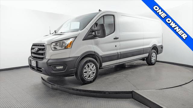 Used 2020 Ford Transit 250 Low Roof w/ Load Area Protection Package RWD image 2