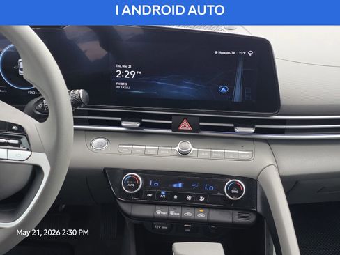 Certified 2024 Hyundai Elantra SEL FWD image 19