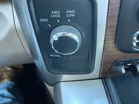 Used 2016 RAM 3500 Laramie w/ Protection Group image 17