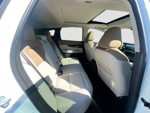 New 2026 Nissan Murano Platinum w/ Cargo Package image 29