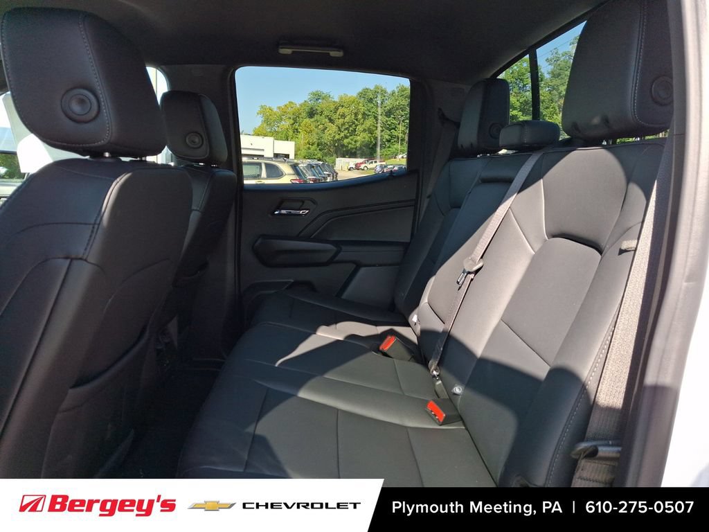 New 2026 Chevrolet Colorado LT w/ LT Convenience Package RWD image 5
