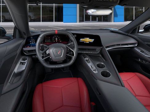 New 2026 Chevrolet Corvette Z06 w/ Battery Protection Package image 15