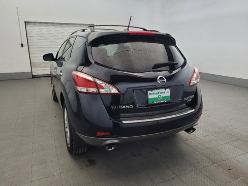 Used 2014 Nissan Murano LE w/ Platinum Edition Package AWD/4WD image 6